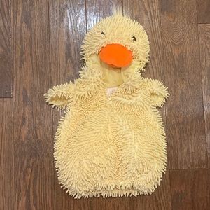 Infant Duck Costume